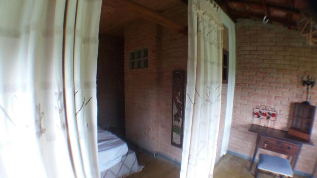 Delirius Hospedagem Itamonte Phòng bức ảnh