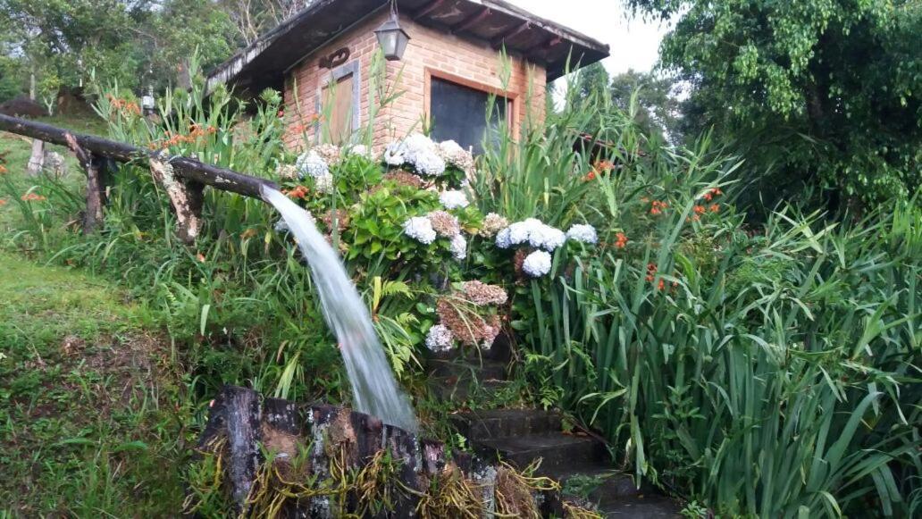 Delirius Hospedagem Itamonte Phòng bức ảnh